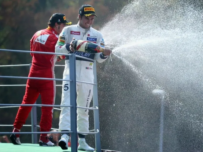 Montezemolo: Sergio Pérez no estará en Ferrari en 2013