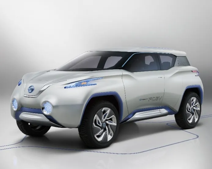 Nissan TeRRA: Un concept cero emisiones