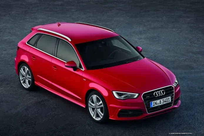 Oficial: nuevo Audi A3 Sportback