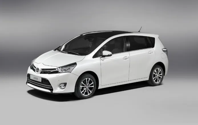 Toyota Verso 2013: acorde con el nuevo estilo de los japoneses