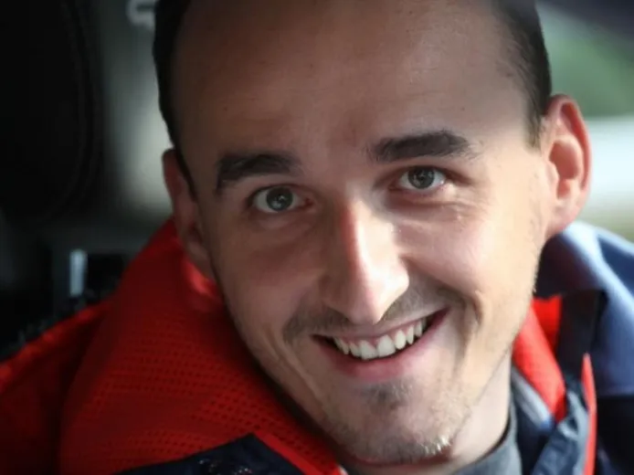 Kubica, sobre su regreso a la F1: “El camino no es tan largo como pensábamos”