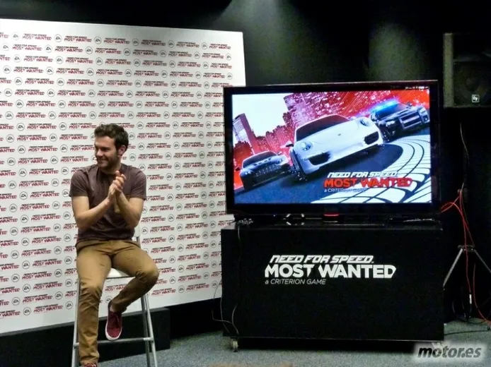 Need for Speed Most Wanted, descarga de adrenalina