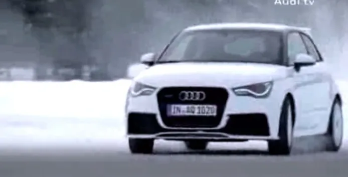 Video: Audi A1 quattro contra Audi S1 quattro