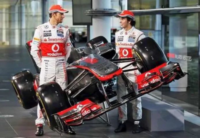 Previo del equipo McLaren - Melbourne