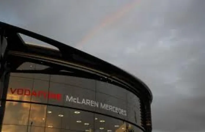 Mclaren y Vodafone seguirán caminos separados a finales de año