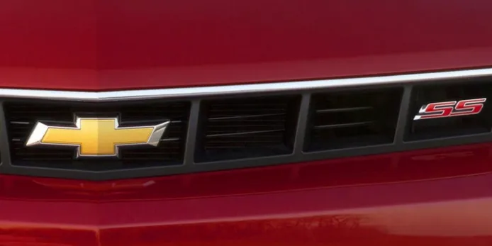 Así se ve el Chevrolet Camaro SS 2014