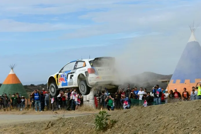 Rally México 2013: Ogier gana volando. Dani Sordo, cuarto