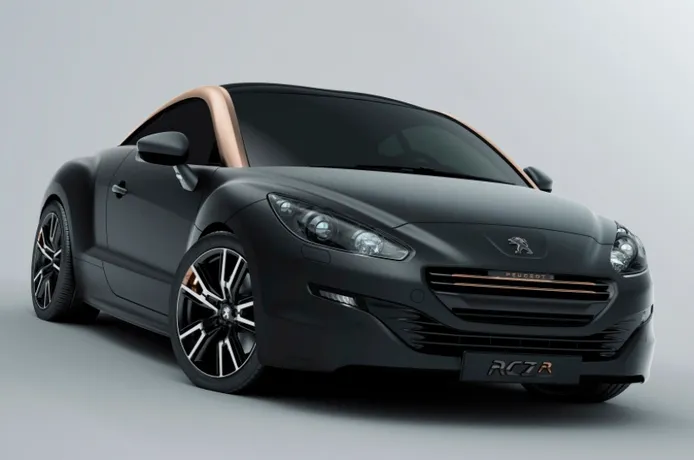 El Peugeot RCZ R debutará en el Festival de Goodwood