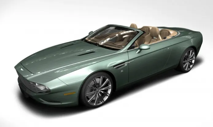 Zagato también se apunta a celebrar el centenario de Aston Martin