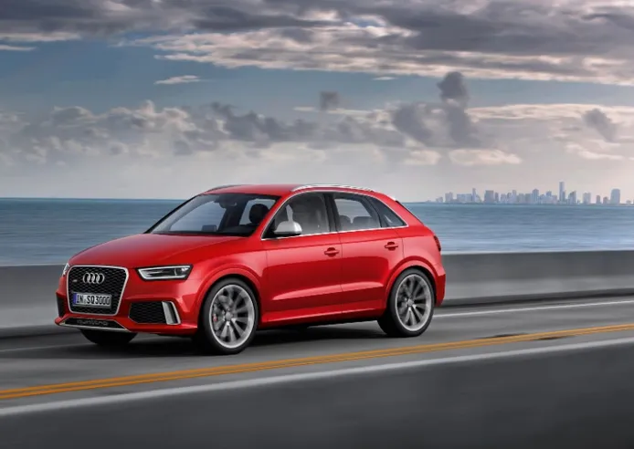 Audi RS Q3, características y precio para España