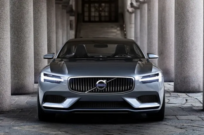 Volvo Concept Coupe, un prototipo coupé del futuro