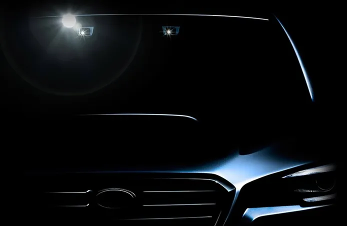 Subaru Levorg Concept, un nuevo familiar en forma de prototipo