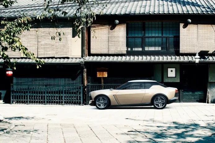 Nissan IDx FreeFlow e IDx NISMO, dos prototipos con inspiración retro