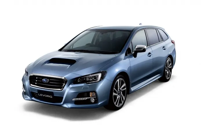 Subaru Levorg Concept, el familiar deportivo