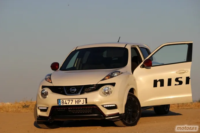 Nissan Juke Nismo, en marcha y conclusiones (II)