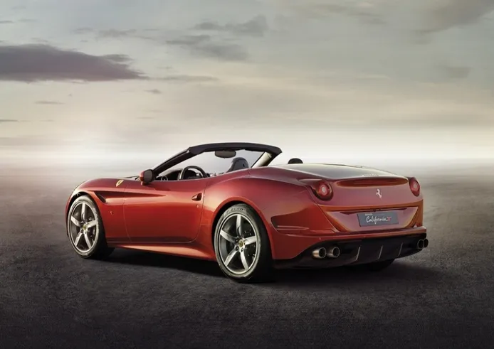 Ferrari California T 2014