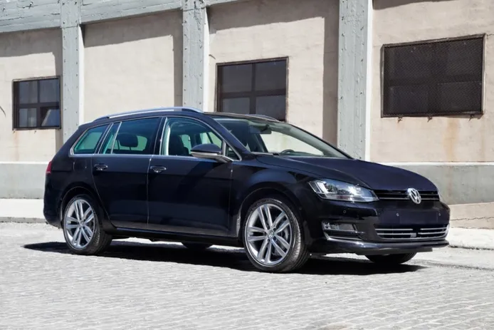 Volkswagen introducirá el Golf Variant en EEUU