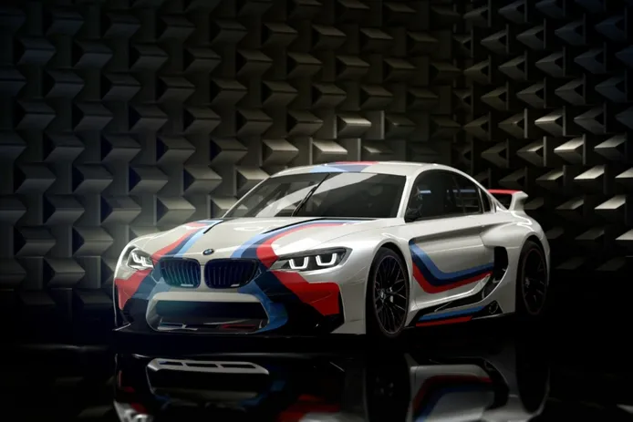 BMW Vision Gran Turismo, un brutal prototipo de videojuego