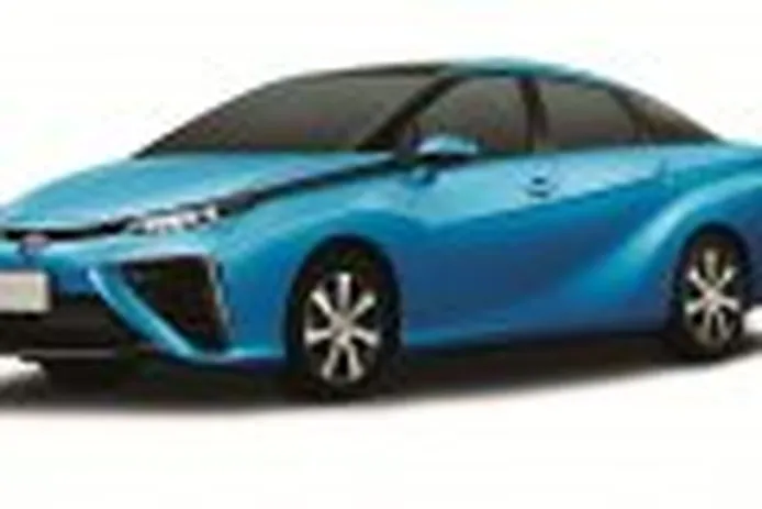 Toyota FCV, así es su diseño final para producción
