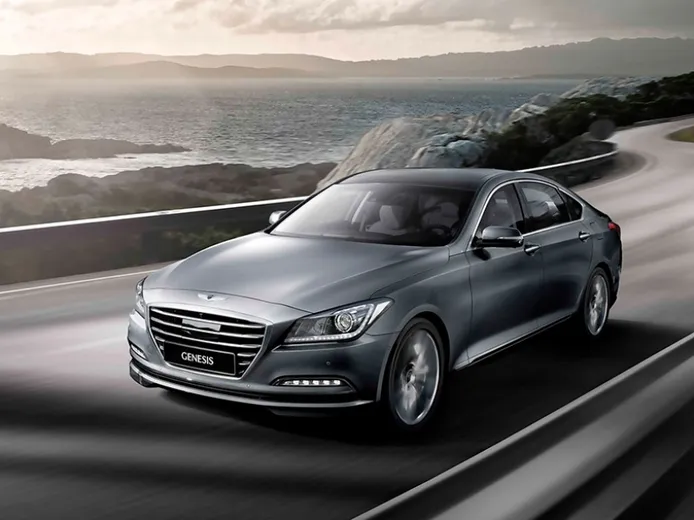 Hyundai Genesis 2014, precio y equipamiento para España