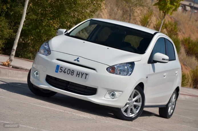 Mitsubishi Space Star, presentación (I): Gama, equipamiento y precios