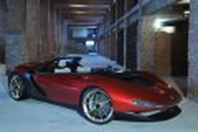 Ferrari confirma que producirá el Pininfarina Sergio Concept