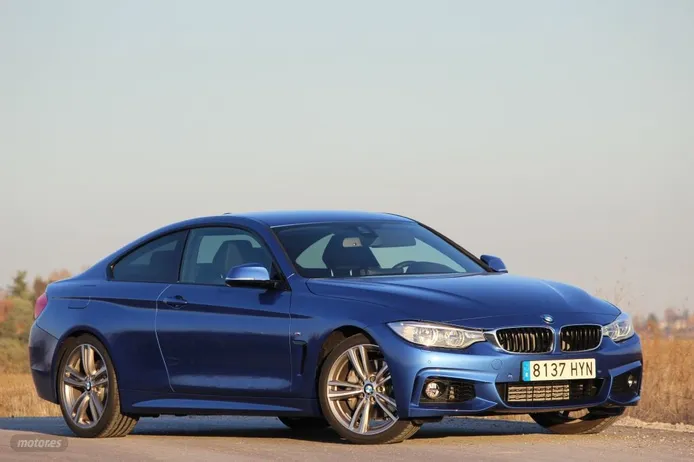 BMW Serie 4 Coupé 435i: Reinventando un deportivo (I)