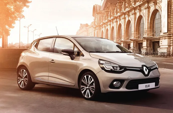 Renault trae a España el coqueto Clio Initiale Paris