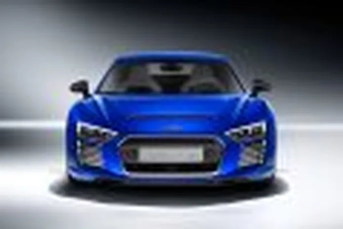 Audi R8 e-tron piloted driving concept, dos conceptos futuristas unidos en uno