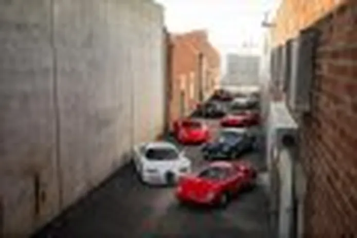 "Pinnacle Portfolio": a subasta una de las colecciones de coches más valiosas del mundo