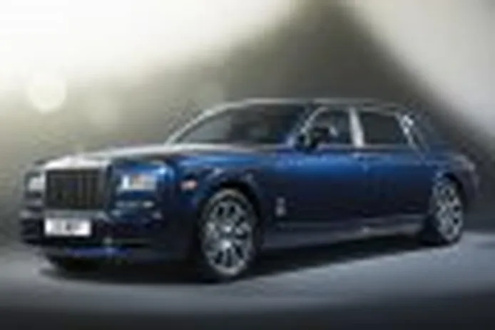 Rolls-Royce Phantom, nueva generación en ciernes