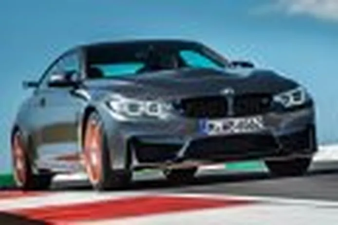 BMW M4 GTS, todo lo que debes saber de la nueva joya de M GmbH