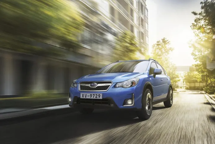 Subaru XV 2016, ya a la venta con novedades en diseño y motores