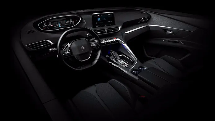 Nuevo Peugeot i-Cockpit, una visión del puesto de conducción del futuro