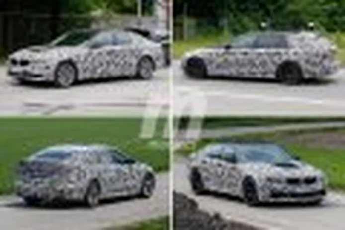 Las fotos espía definitivas del nuevo BMW Serie 5, la gama al completo