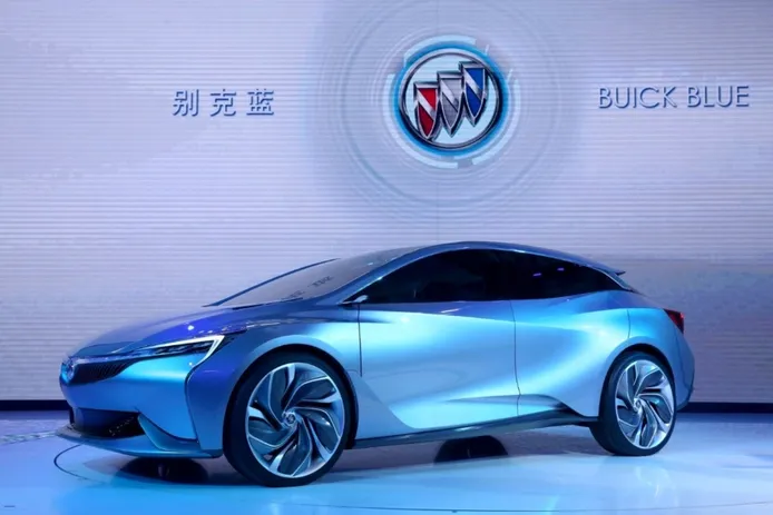 Buick Velite concept: presentado oficialmente el adelanto del nuevo híbrido
