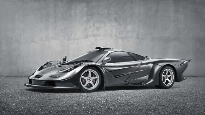 McLaren F1 GTR 'Longtail': 20 años del más radical y exclusivo McLaren F1