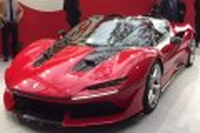 Ferrari J50: Al detalle en su primer vídeo