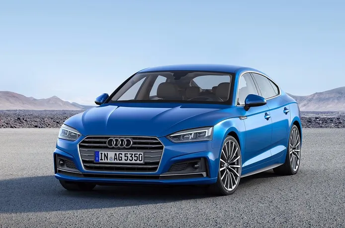 Audi A5 Sportback g-tron 2017: posibilidad de elegir entre gasolina o gas