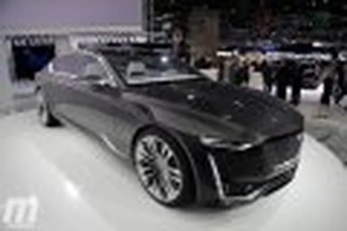 El Cadillac Escala Concept también se pasea por Europa