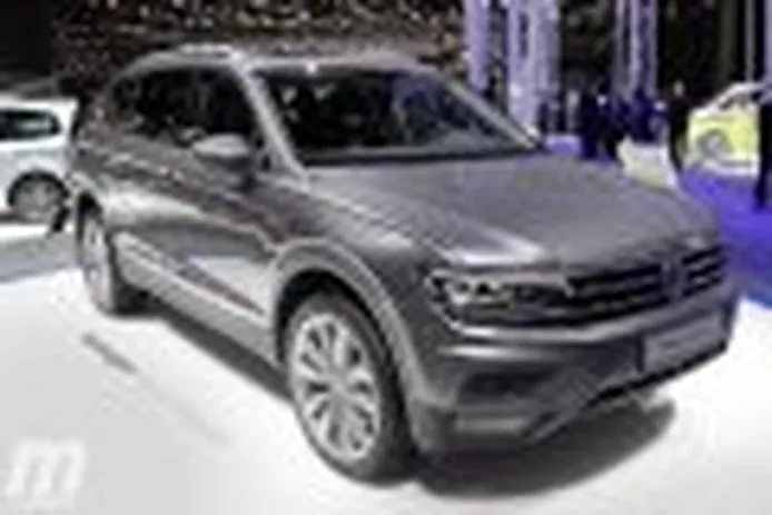 Volkswagen Tiguan Allspace: la variante de siete plazas ya es una realidad