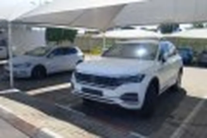 Volkswagen Touareg 2018: las primeras imágenes de la nueva generación