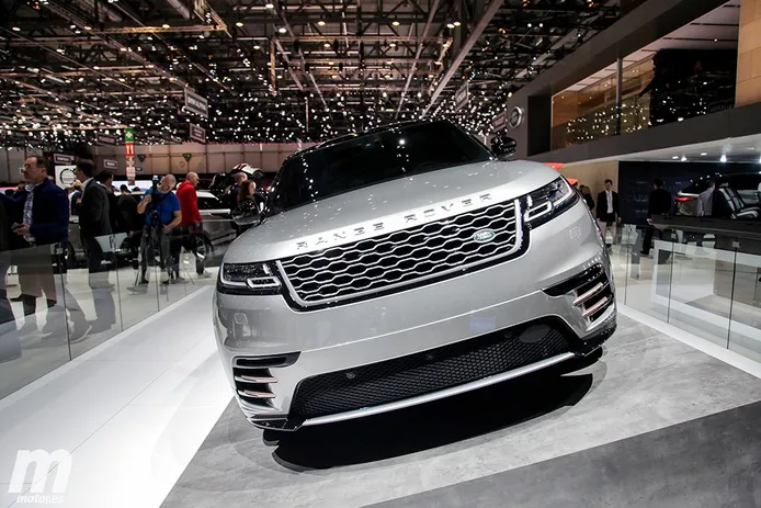 Range Rover Velar: el cuarto miembro de la familia se presenta en sociedad