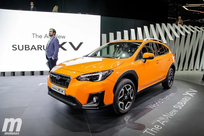 Subaru XV 2018, una renovación que mejora lo ya existente