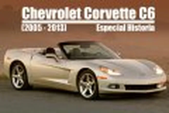 Chevrolet Corvette C6 (2005 - 2013)