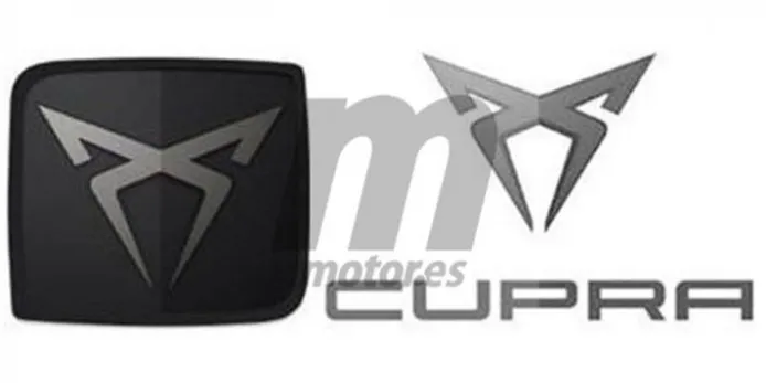 Nuevo logo SEAT Cupra
