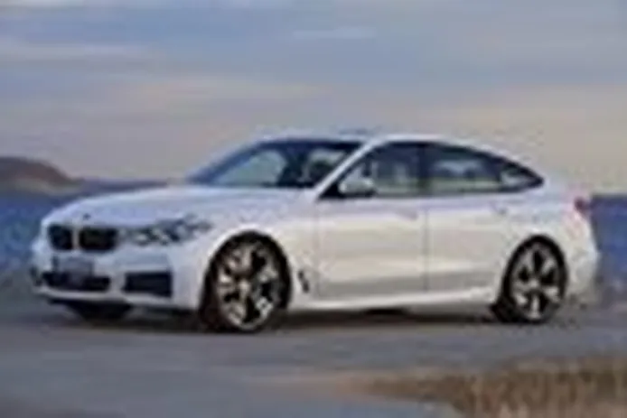 El nuevo BMW Serie 6 GT ya tiene precios en España: llegará en noviembre