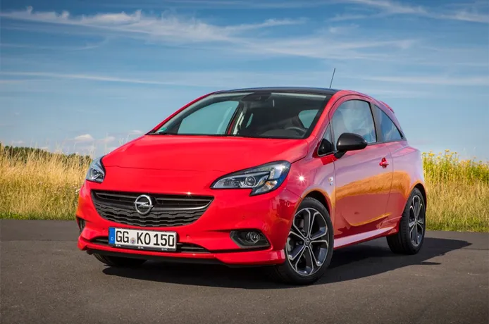 Opel Corsa S: la gama del utilitario alemán recibe una nueva versión deportiva