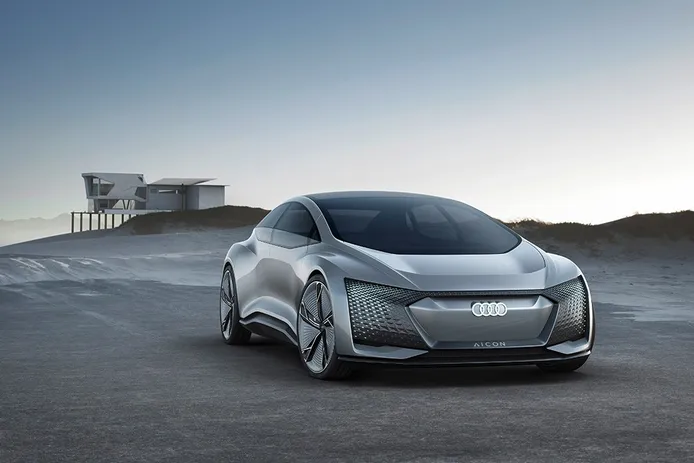 Audi Aicon: la conducción completamente autónoma según Audi