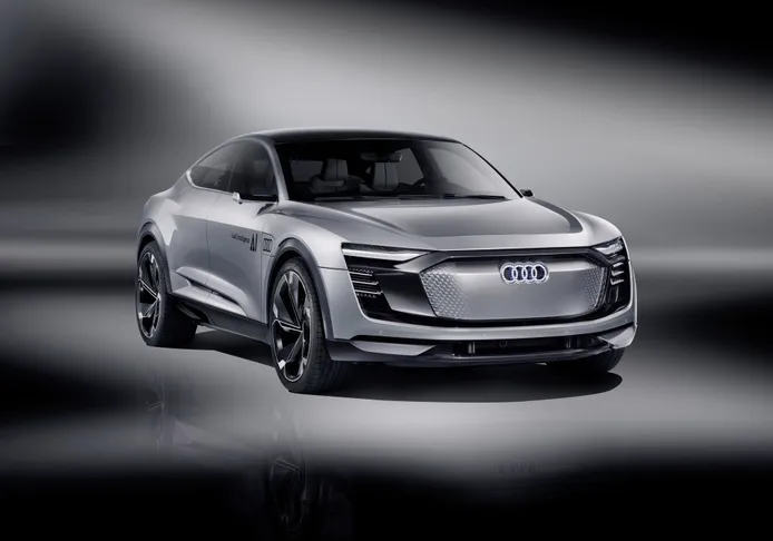Audi Elaine concept, llega la conducción autónoma de nivel 4